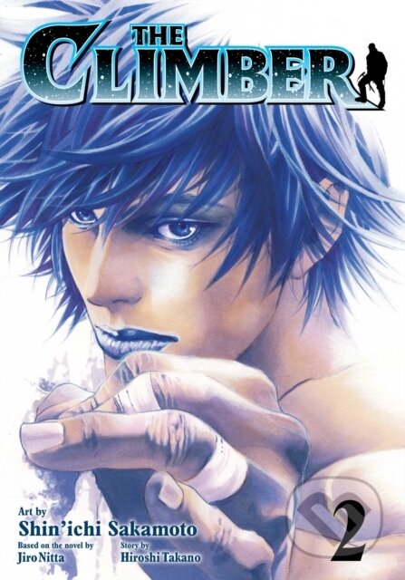 Kniha: Climber, Vol. 2 (Hiroshi Takano, Yoshio Nabeda a Jiro Nitta). Viz Media, 2025 Kniha: Climber, Vol. 2 (Hiroshi Takano, Yoshio Nabeda a Jiro Nitta). Viz Media, 2025