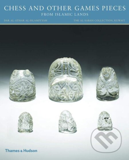 Kniha: Chess and other Games Pieces from Islamic Lands (The al-Sabah Collection) (Deborah Freeman Fahid). Thames & Hudson, 2019 Kniha: Chess and other Games Pieces from Islamic Lands (The al-Sabah Collection) (Deborah Freeman Fahid). Thames & Hudson, 2019