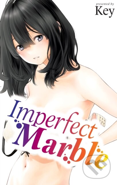 Kniha: Imperfect Marble (KEY). Denpa Books, 2023 Kniha: Imperfect Marble (KEY). Denpa Books, 2023