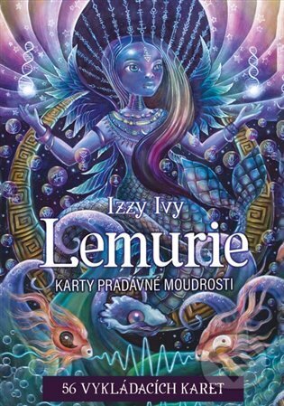 Společenská hra: Lemurie (Izzy Ivy). Synergie, 2025 Společenská hra: Lemurie (Izzy Ivy). Synergie, 2025