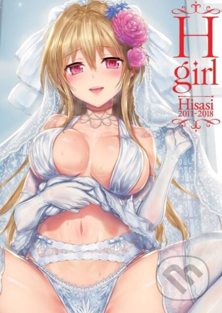 Kniha: H-Girl (Denpa Books). Denpa Books, 2023 Kniha: H-Girl (Denpa Books). Denpa Books, 2023