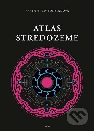 E-kniha: Atlas Středozemě (Karen Wynn Fonstadová). Argo, 2025 E-kniha: Atlas Středozemě (Karen Wynn Fonstadová). Argo, 2025