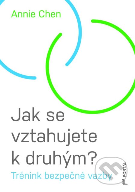 Kniha: Jak se vztahujete k druhým? (Annie Chen). Portál, 2025 Kniha: Jak se vztahujete k druhým? (Annie Chen). Portál, 2025