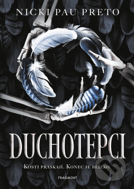 E-kniha: Duchotepci (Nicki Pau Preto). Nakladatelství Fragment, 2025 E-kniha: Duchotepci (Nicki Pau Preto). Nakladatelství Fragment, 2025