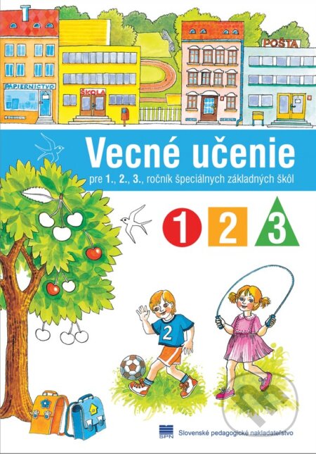 Kniha: Vecné učenie pre 1. - 3. ročník ŠZŠ (E. Rosskopfová). Slovenské pedagogické nakladateľstvo - Mladé letá Kniha: Vecné učenie pre 1. - 3. ročník ŠZŠ (E. Rosskopfová). Slovenské pedagogické nakladateľstvo - Mladé letá