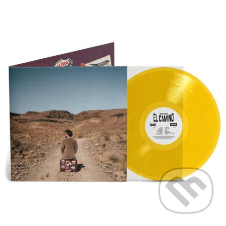 Hudobné CD: Alvaro Soler: El Camino (LP) (SONY - International). SONY - International, 2025 Hudobné CD: Alvaro Soler: El Camino (LP) (SONY - International). SONY - International, 2025