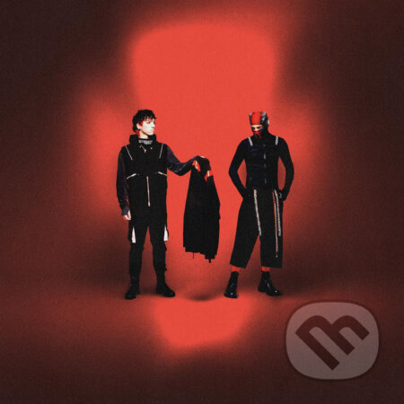 Hudobné CD: Twenty One Pilots: Breach (Warner Music). Warner Music, 2025 Hudobné CD: Twenty One Pilots: Breach (Warner Music). Warner Music, 2025