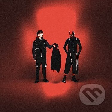 Hudební CD: Twenty One Pilots: Breach (Limited Softpak) (CD) (Warner Music). Warner Music, 2025 Hudební CD: Twenty One Pilots: Breach (Limited Softpak) (CD) (Warner Music). Warner Music, 2025