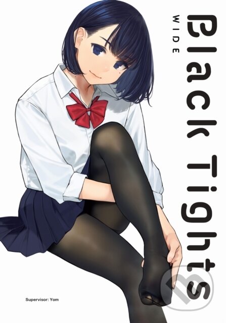 Kniha: Black Tights Wide (Yom). , 2022 Kniha: Black Tights Wide (Yom). , 2022
