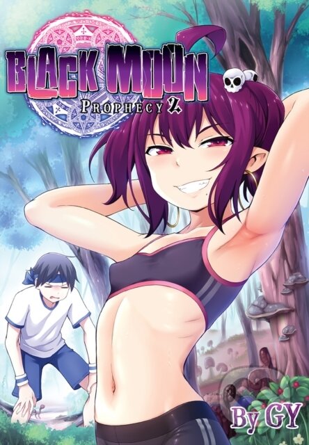 Kniha: Black Moon, Prophecy 2 (GY). , 2025 Kniha: Black Moon, Prophecy 2 (GY). , 2025