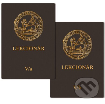 Kniha: Lekcionár V (V/a+V/b) (SSV). SSV, 2025 Kniha: Lekcionár V (V/a+V/b) (SSV). SSV, 2025
