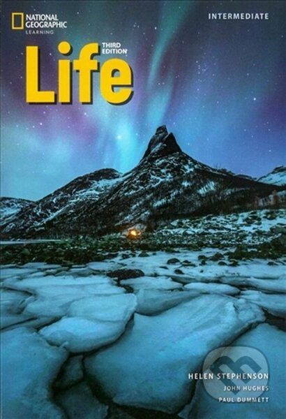 Kniha: Life Intermediate with the Spark platform (John Hughes, Paul Dummett a Helen Stephenson). National Geographic, 2025 Kniha: Life Intermediate with the Spark platform (John Hughes, Paul Dummett a Helen Stephenson). National Geographic, 2025