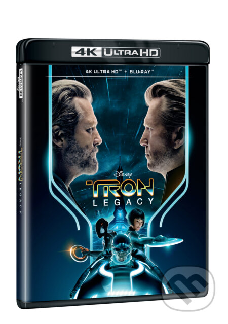 Film: Tron: Legacy 2BD (Joseph Kosinski) (UltraHDBlu-ray). Magicbox, 2025 Film: Tron: Legacy 2BD (Joseph Kosinski) (UltraHDBlu-ray). Magicbox, 2025