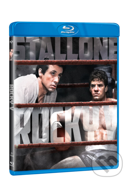 Film: Rocky V (Magicbox) (Blu-ray). Magicbox, 2025 Film: Rocky V (Magicbox) (Blu-ray). Magicbox, 2025