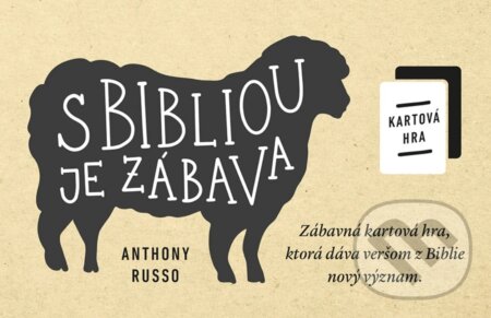 Společenská hra: S Bibliou je zábava (Anthony Russo). SSV Společenská hra: S Bibliou je zábava (Anthony Russo). SSV