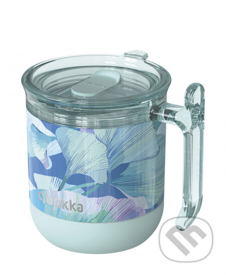 Nerezový termohrnček Wave Gingko Leaves 260 ml (Quokka). Quokka, 2025 Nerezový termohrnček Wave Gingko Leaves 260 ml (Quokka). Quokka, 2025