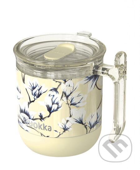 Nerezový termohrnček Wave Spring Dawn 260 ml (Quokka). Quokka, 2025 Nerezový termohrnček Wave Spring Dawn 260 ml (Quokka). Quokka, 2025
