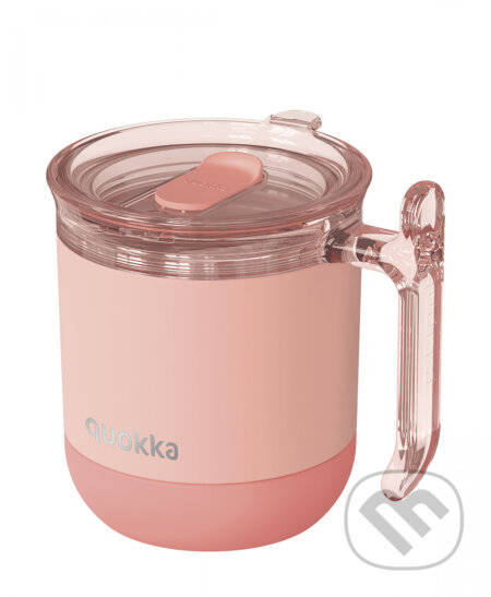 Nerezový termohrnček Wave Peachy Pink 260 ml (Quokka). Quokka, 2025 Nerezový termohrnček Wave Peachy Pink 260 ml (Quokka). Quokka, 2025
