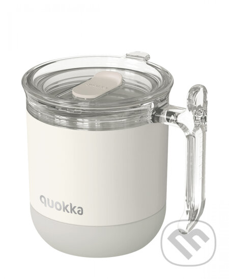 Nerezový termohrnček Wave Ivory 260 ml (Quokka). Quokka, 2025 Nerezový termohrnček Wave Ivory 260 ml (Quokka). Quokka, 2025