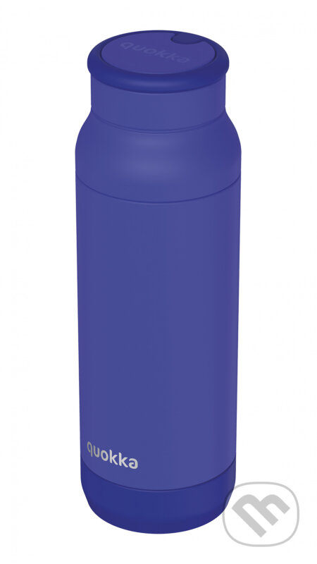 Nerezová termofľaša Pulse Dusk Blue 700 ml (Quokka). Quokka, 2025 Nerezová termofľaša Pulse Dusk Blue 700 ml (Quokka). Quokka, 2025