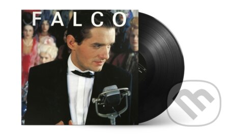 Hudební CD: Falco: Falco 3 (LP) (SONY - International). SONY - International, 2025 Hudební CD: Falco: Falco 3 (LP) (SONY - International). SONY - International, 2025