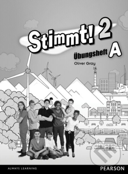 Kniha: STIMMT! 2A UBUNGS (PACK OF 8) (Oliver Gray). , 2014 Kniha: STIMMT! 2A UBUNGS (PACK OF 8) (Oliver Gray). , 2014