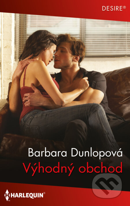 E-kniha: Výhodný obchod (Barbara Dunlop). HarperCollins, 2025 E-kniha: Výhodný obchod (Barbara Dunlop). HarperCollins, 2025