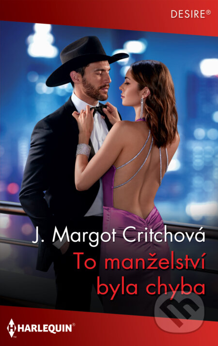 E-kniha: To manželství byla chyba (J. Margot Critch). HarperCollins, 2025 E-kniha: To manželství byla chyba (J. Margot Critch). HarperCollins, 2025