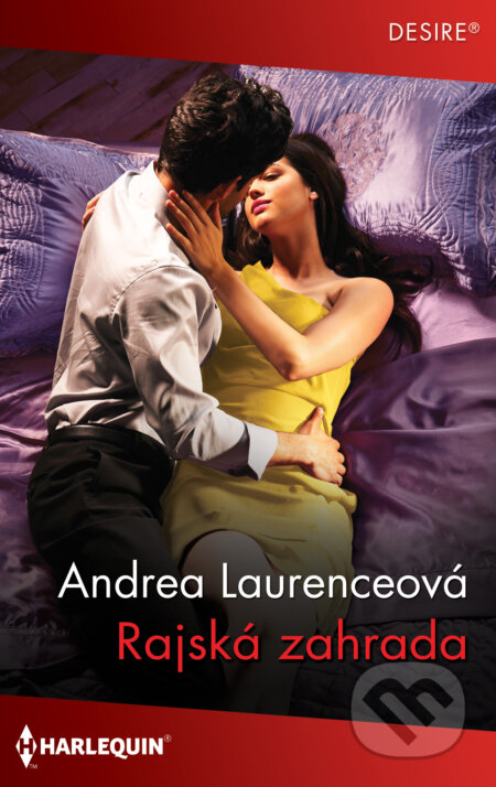 E-kniha: Rajská zahrada (Andrea Laurence). HarperCollins, 2025 E-kniha: Rajská zahrada (Andrea Laurence). HarperCollins, 2025