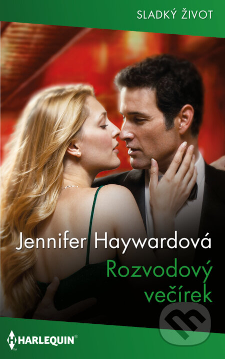 E-kniha: Rozvodový večírek (Jennifer Hayward). HarperCollins, 2025 E-kniha: Rozvodový večírek (Jennifer Hayward). HarperCollins, 2025