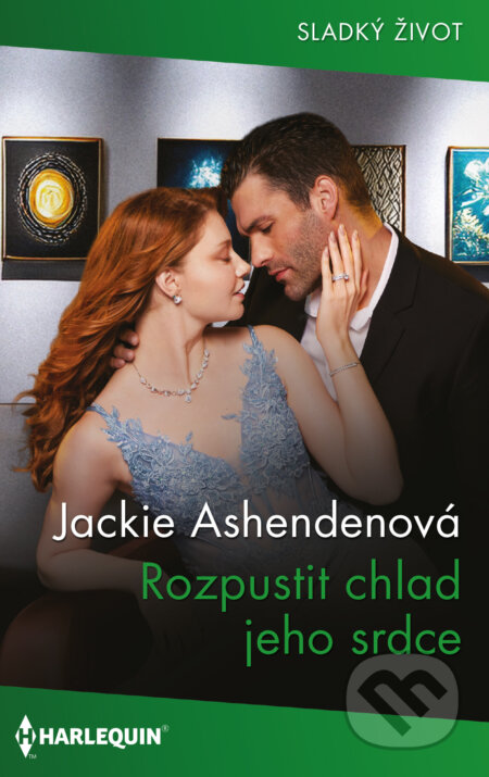 E-kniha: Rozpustit chlad jeho srdce (Jackie Ashenden). HarperCollins, 2025 E-kniha: Rozpustit chlad jeho srdce (Jackie Ashenden). HarperCollins, 2025