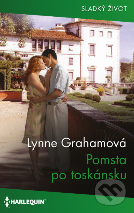 E-kniha: Pomsta po toskánsku (Lynne Graham). HarperCollins, 2025 E-kniha: Pomsta po toskánsku (Lynne Graham). HarperCollins, 2025