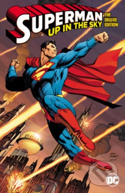Kniha: Superman: Up in the Sky: The Deluxe Edition (Andy Kubert a Tom King). DC Comics, 2025 Kniha: Superman: Up in the Sky: The Deluxe Edition (Andy Kubert a Tom King). DC Comics, 2025