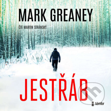 Audiokniha: Jestřáb (Mark Greaney). Témbr, 2025 Audiokniha: Jestřáb (Mark Greaney). Témbr, 2025