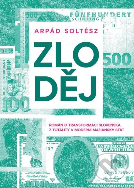 E-kniha: Zloděj (Arpád Soltész). Grada, 2025 E-kniha: Zloděj (Arpád Soltész). Grada, 2025