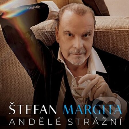 Hudební CD: Margita Štefan: Andělé Strážní (CD) (Supraphon). Supraphon, 2025 Hudební CD: Margita Štefan: Andělé Strážní (CD) (Supraphon). Supraphon, 2025