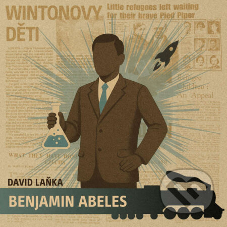 Audiokniha: Wintonovy děti - Benjamin Abeles (David Laňka). Tympanum, 2025 Audiokniha: Wintonovy děti - Benjamin Abeles (David Laňka). Tympanum, 2025