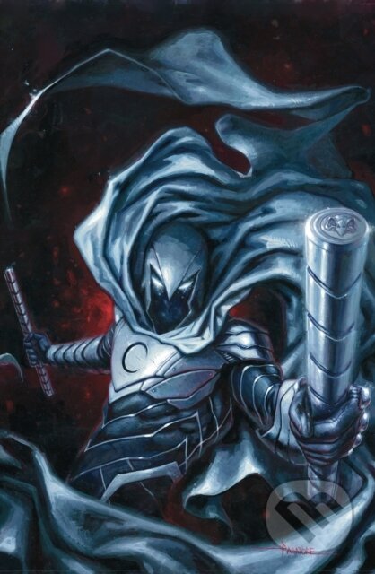 Kniha: Moon Knight: Fist of Khonshu Vol. 1 (Jed Mackay). Marvel, 2025 Kniha: Moon Knight: Fist of Khonshu Vol. 1 (Jed Mackay). Marvel, 2025
