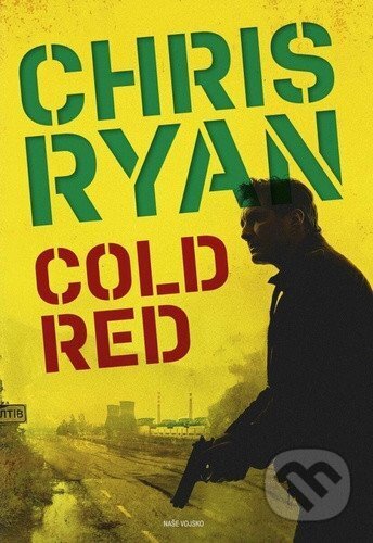 Kniha: Cold Red (Naše vojsko). Naše vojsko, 2025 Kniha: Cold Red (Naše vojsko). Naše vojsko, 2025