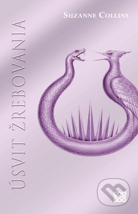 E-kniha: Úsvit žrebovania (Suzanne Collins). CooBoo SK, 2025 E-kniha: Úsvit žrebovania (Suzanne Collins). CooBoo SK, 2025