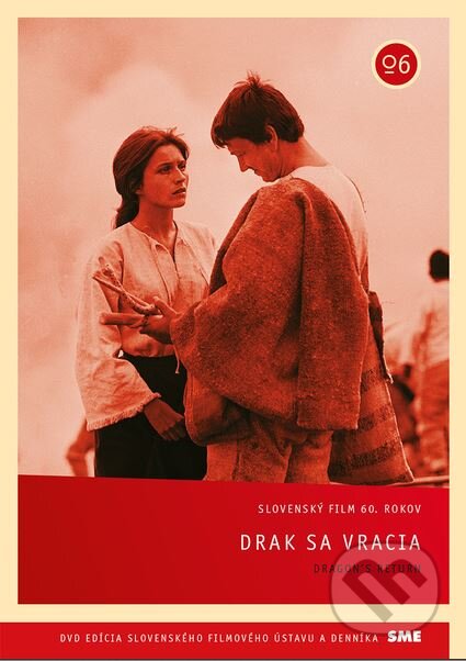 Film: Drak sa vracia (Eduard Grečner) (DVD). Slovenský filmový ústav, 1967 Film: Drak sa vracia (Eduard Grečner) (DVD). Slovenský filmový ústav, 1967