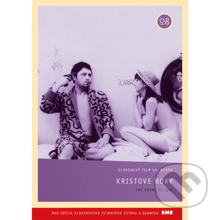 Film: Kristove roky (Juraj Jakubisko) (DVD). Slovenský filmový ústav, 1967 Film: Kristove roky (Juraj Jakubisko) (DVD). Slovenský filmový ústav, 1967