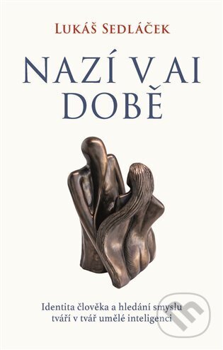 Kniha: Nazí v AI době (Lukáš Sedláček). Muza books, 2025 Kniha: Nazí v AI době (Lukáš Sedláček). Muza books, 2025