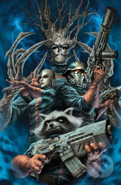 Kniha: Guardians of The Galaxy Modern Era Epic Collection: War of Kings (Andy Lanning a Dan Abnett). Marvel, 2025 Kniha: Guardians of The Galaxy Modern Era Epic Collection: War of Kings (Andy Lanning a Dan Abnett). Marvel, 2025