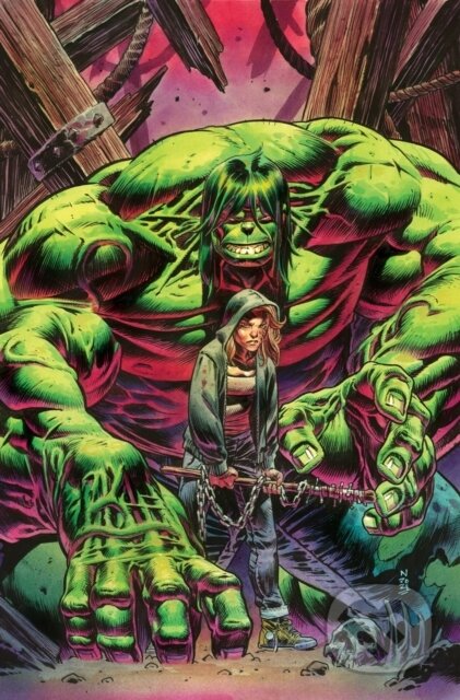 Kniha: Incredible Hulk Vol. 4: City of Idols (Phillip Kennedy Johnson). Marvel, 2025 Kniha: Incredible Hulk Vol. 4: City of Idols (Phillip Kennedy Johnson). Marvel, 2025