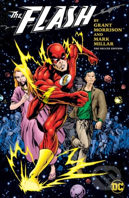 Kniha: The Flash by Grant Morrison and Mark Millar: The Deluxe Edition (Grant Morrison a Mark Millar). DC Comics, 2025 Kniha: The Flash by Grant Morrison and Mark Millar: The Deluxe Edition (Grant Morrison a Mark Millar). DC Comics, 2025
