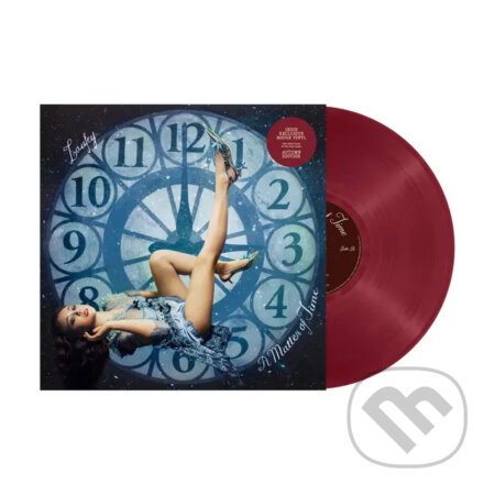 Hudební CD: Laufey: A Matter Of Time / Rouge Ltd. (LP) (Mystic Production). Mystic Production, 2025 Hudební CD: Laufey: A Matter Of Time / Rouge Ltd. (LP) (Mystic Production). Mystic Production, 2025