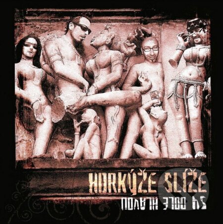 Hudobné CD: Horkýže Slíže: 54 Dole Hlavou / 140Gr. (Warner Music). Warner Music, 2025 Hudobné CD: Horkýže Slíže: 54 Dole Hlavou / 140Gr. (Warner Music). Warner Music, 2025