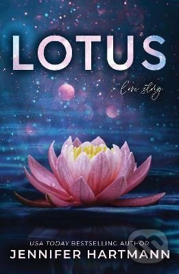 Kniha: Lotus (Jennifer Hartmann). Sourcebooks, 2023 Kniha: Lotus (Jennifer Hartmann). Sourcebooks, 2023