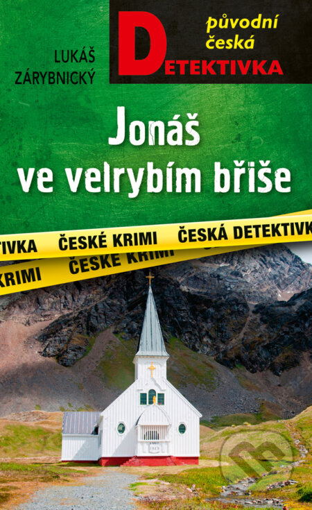 E-kniha: Jonáš ve velrybím břiše (Lukáš Zárybnický). Moba, 2025 E-kniha: Jonáš ve velrybím břiše (Lukáš Zárybnický). Moba, 2025